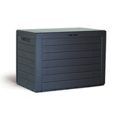 Prosperplast Woodebox Trunk 190L 78x43.8x55cm - Umber